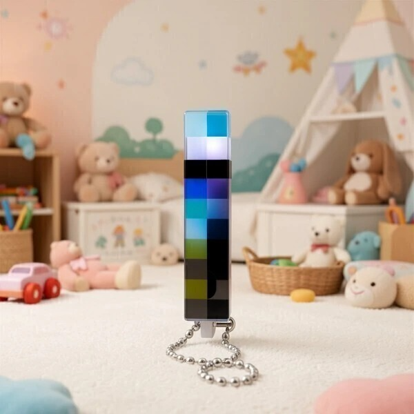 Producto - Antorcha Minecraft C/Luz A