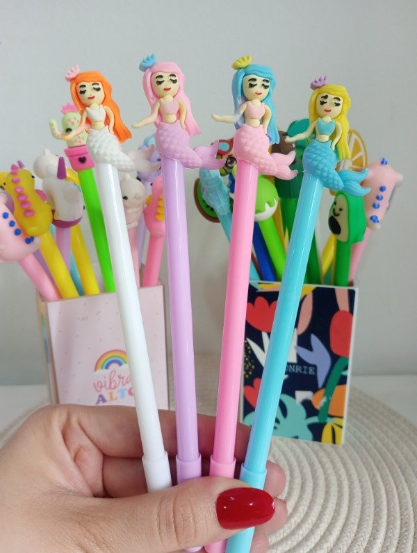 Producto - Lapiceras Sirenas
