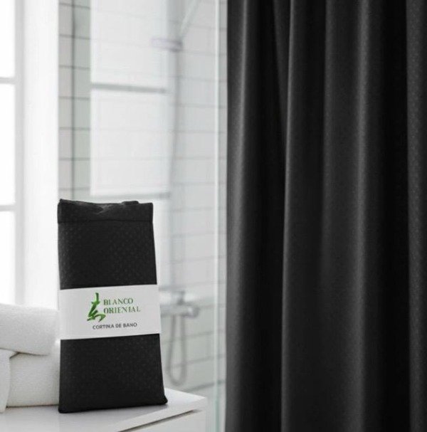 Producto - Cortina de baño Diamante