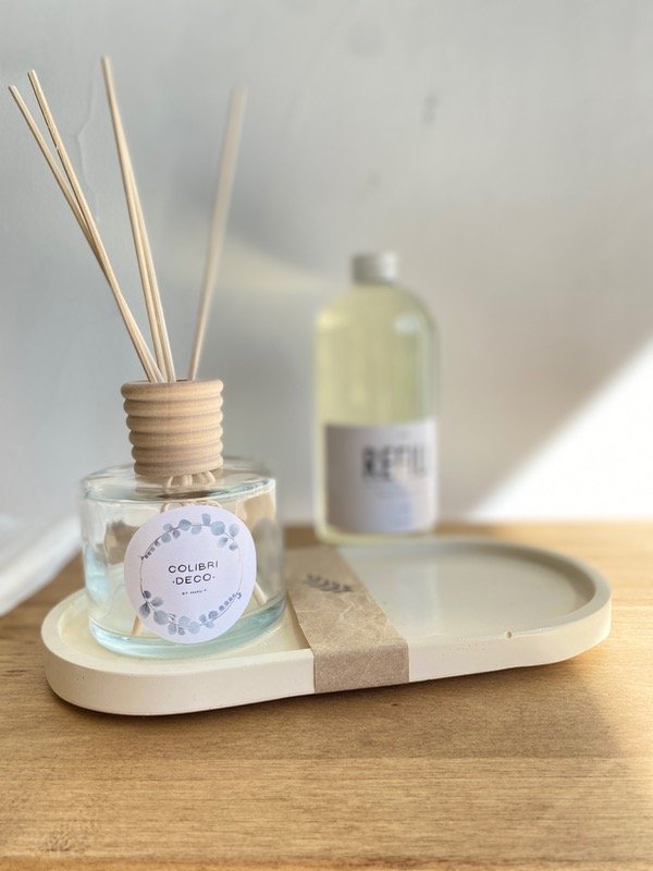 Producto - Difusor de vidrio