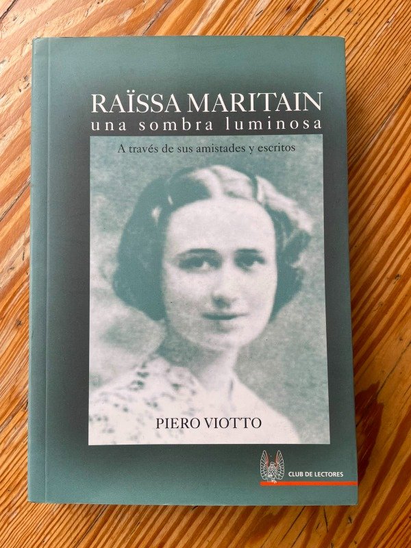 Producto - Raissa Maritain