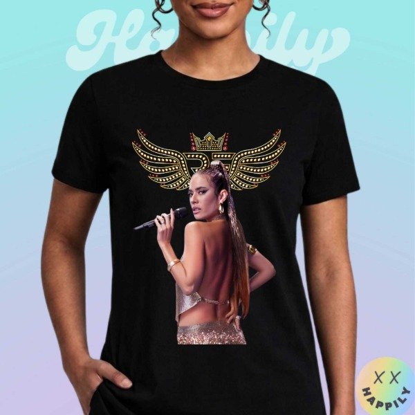 Producto - Remera La Reina del Flow #8