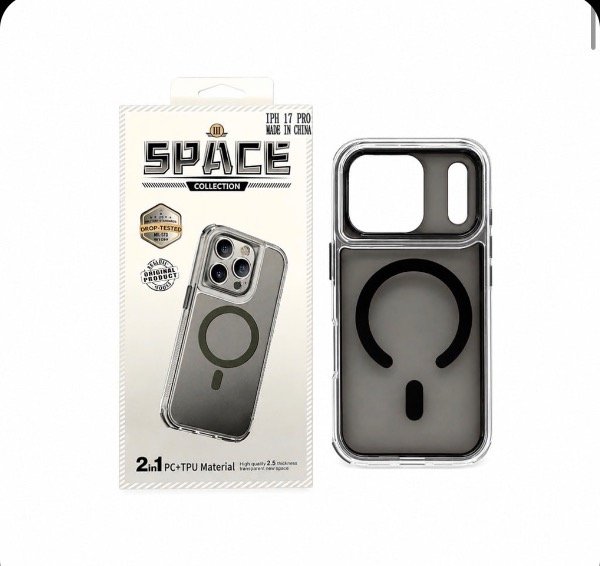Producto - Funda Space Magsafe - 5