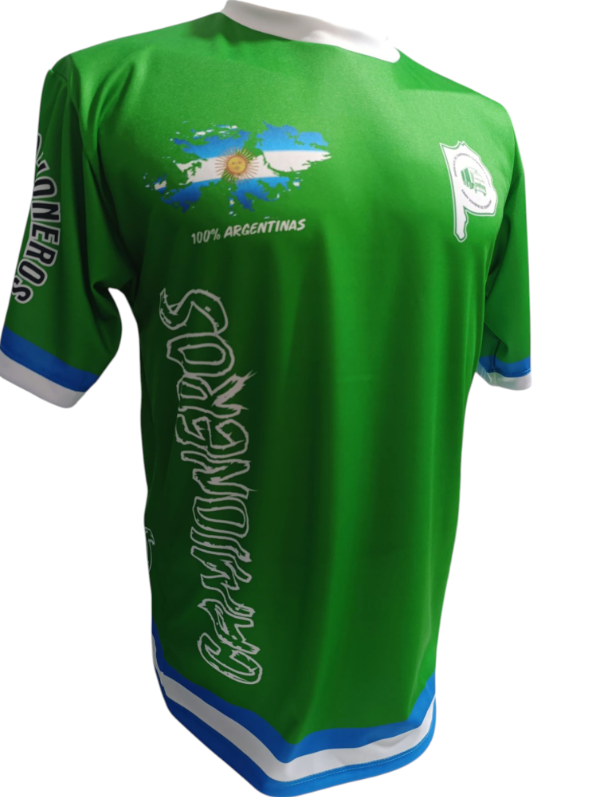 Producto - REMERA PATRIA VERDE