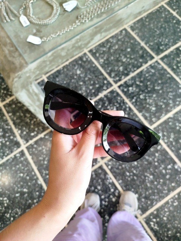 Producto - Anteojos #46 Negro