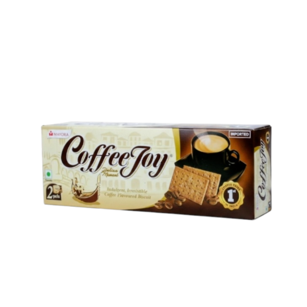 Producto - Galletitas COFFEE JOY sabor café
