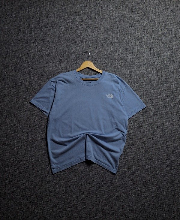 Producto - The North Face XL celeste