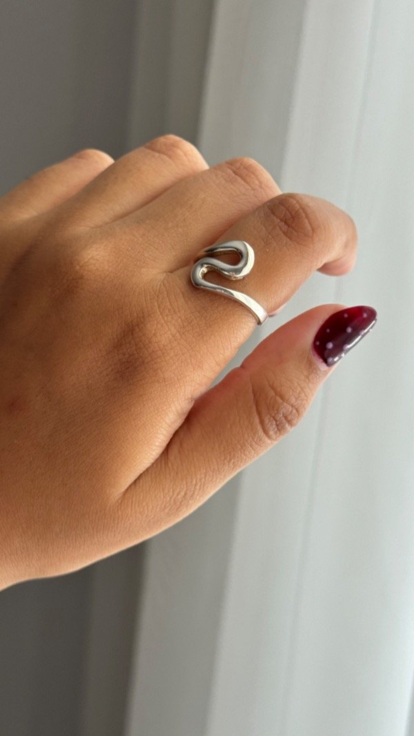 Producto - Anillo Ola