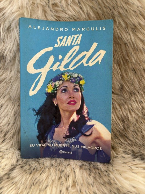 Producto - SANTA GILDA - ALEJANDRO MARGULIS
