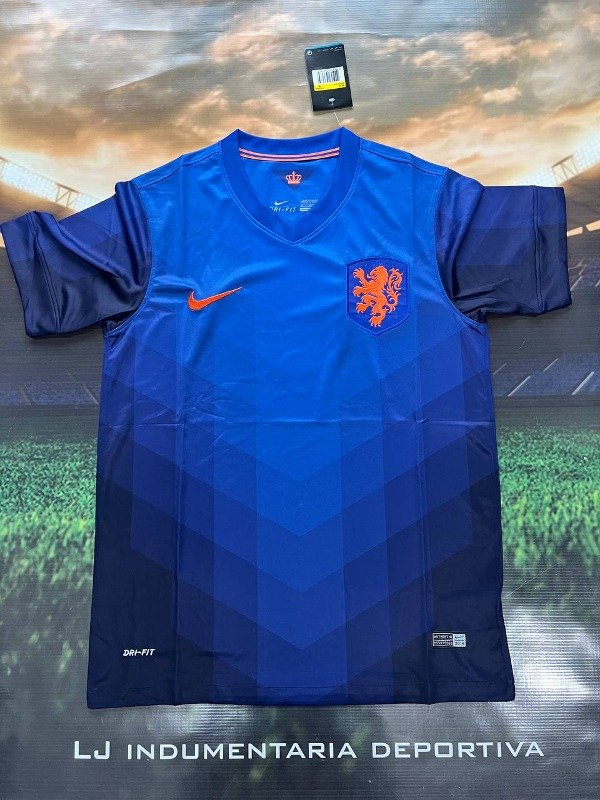 Producto - Holanda visitante 2014