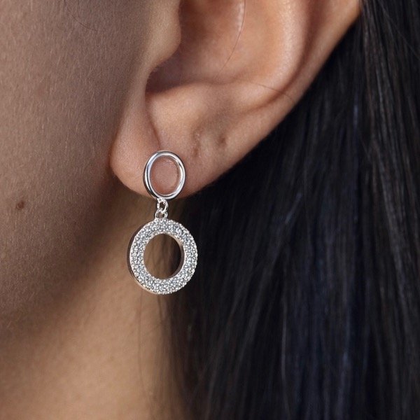 Producto - Aros Duo circle