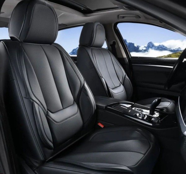 Producto - Funda Cubre Asiento Tapizados Auto Cuero Coversaxs Confort