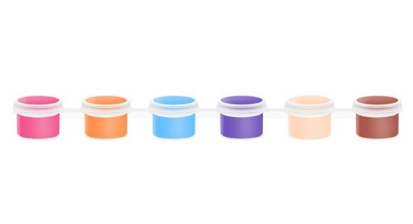 Producto - Acuarelas x 10
