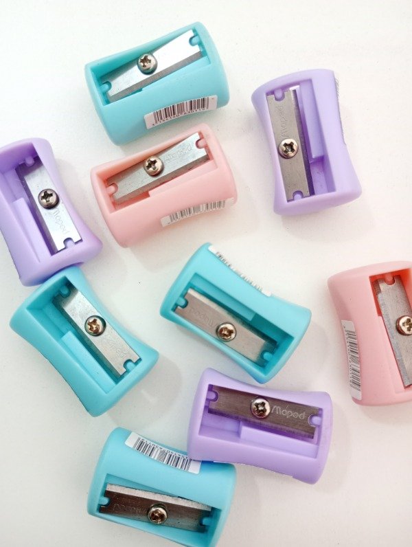 Producto - Sacapuntas Pastel