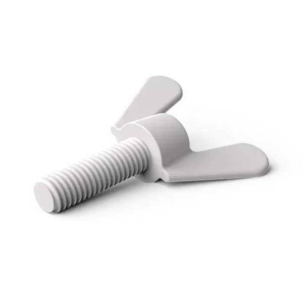 Producto - TORNILLO PLASTICO PARA IONIZADOR SOLAR -100