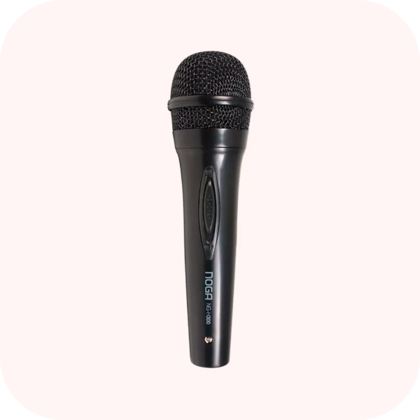 Producto - Microfono con cable  NOGA  NG-H300 - 0