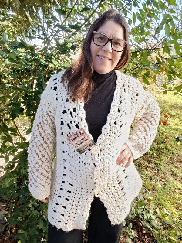 Producto - Campera overside