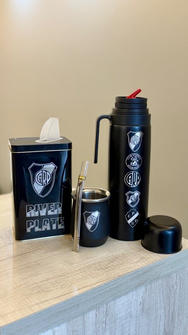 Producto - COMBO RIVER PLATE ACERO