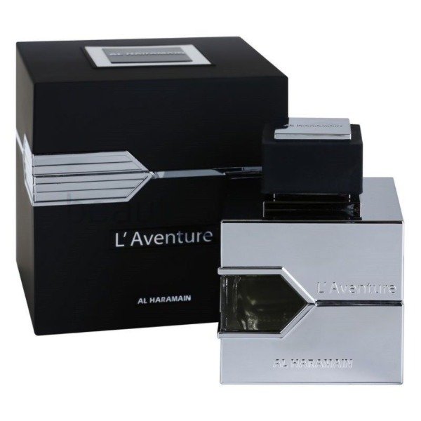 Producto - AL HARAMAIN L AVENTURE 100ml edp