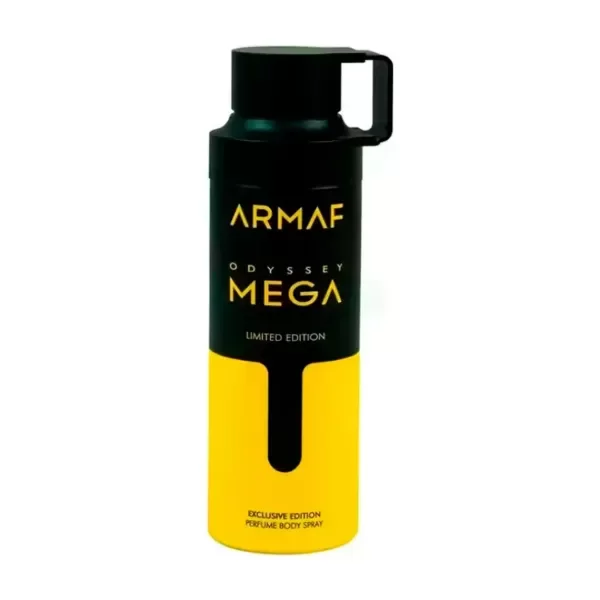 Producto - Desodorante Armaf Odyssey Mega - Masculino - 200mL