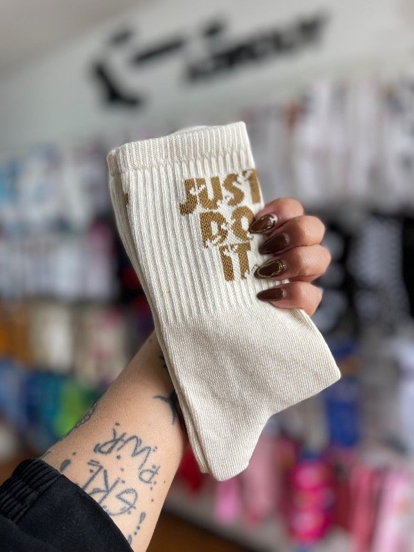 Producto - Just do it beige