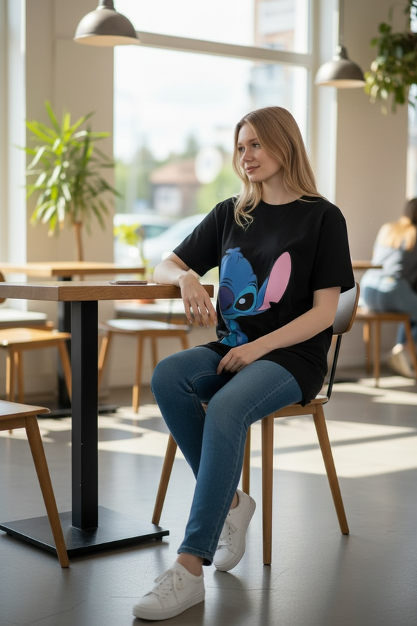 Producto - Remeron Stitch Asomado T2