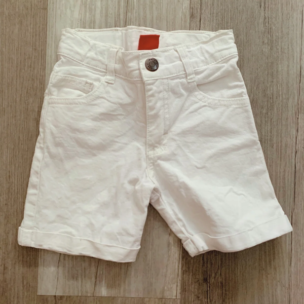 Producto - Bermuda Mimo Blanca 3A