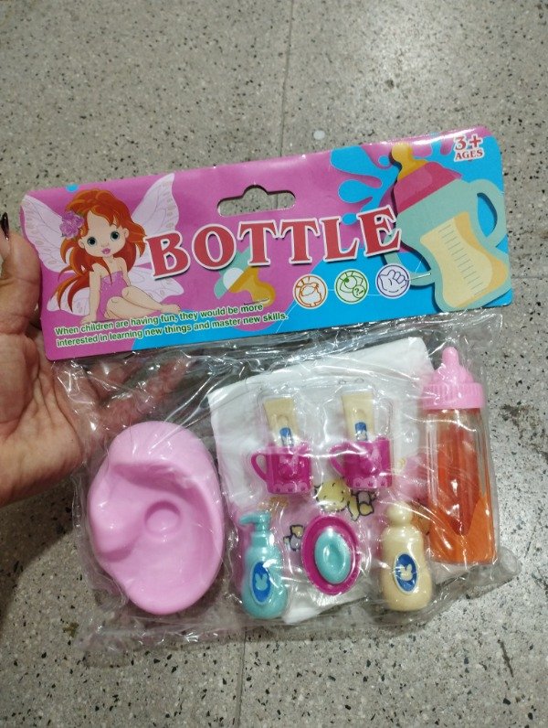 Producto - Set para Bebota