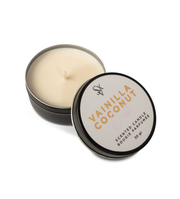 Producto - VELA VAINILLA + COCO 30gr
