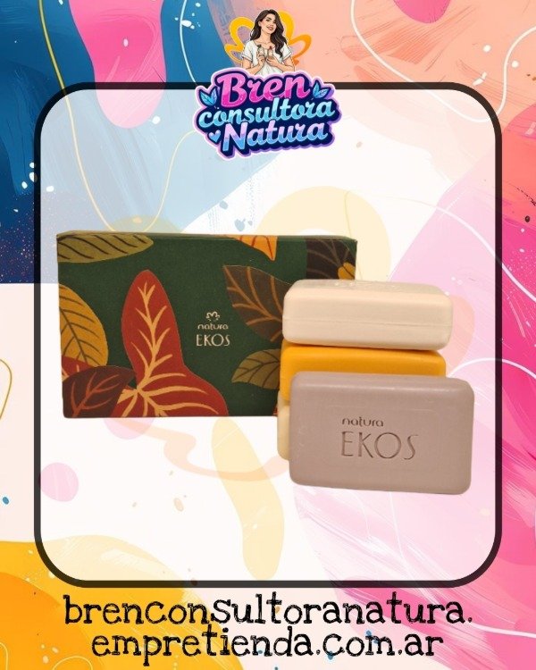 Producto - Jabones en Barra Ekos