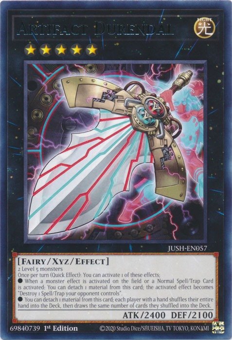 Producto - Artifact Durendal - JUSH-EN057