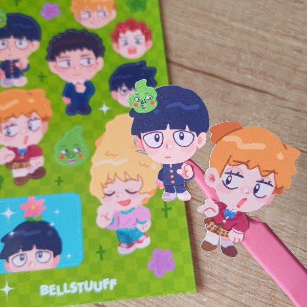 Producto - MOB PSYCHO 100 planchita