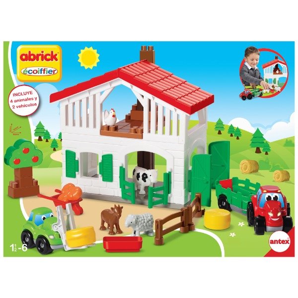 Producto - 9046 SET GRANJA