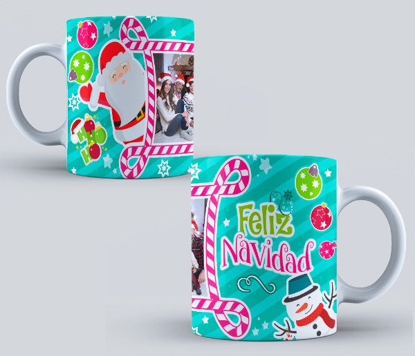 Producto - Pack Tazas Navidad 2