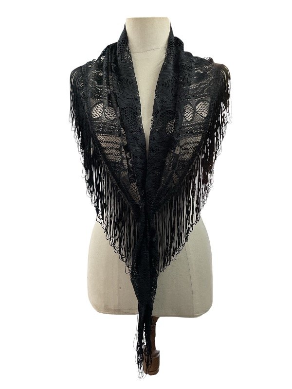 Producto - Mantoncillo encaje