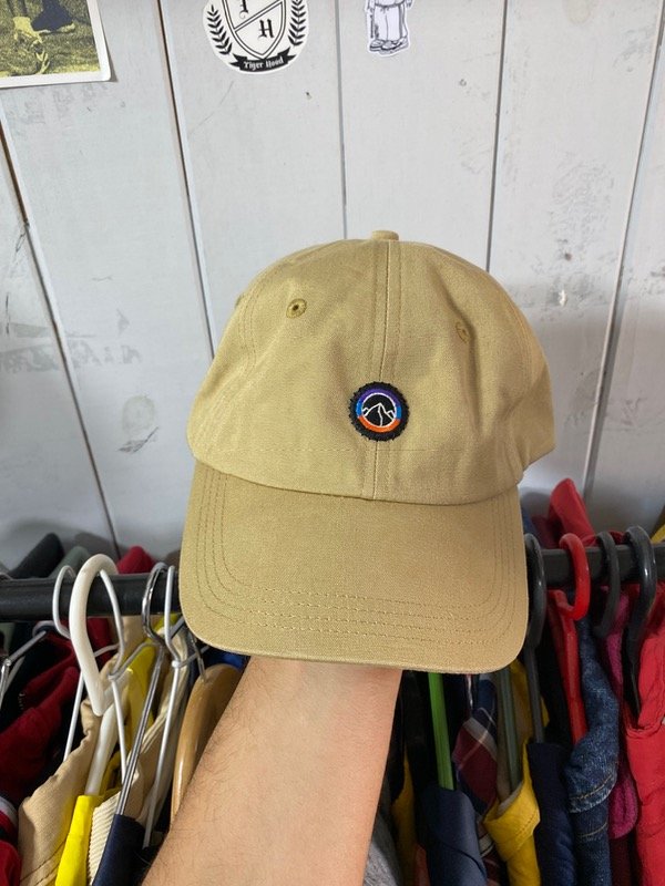 Producto - PATAGONIA CAP BEIGE