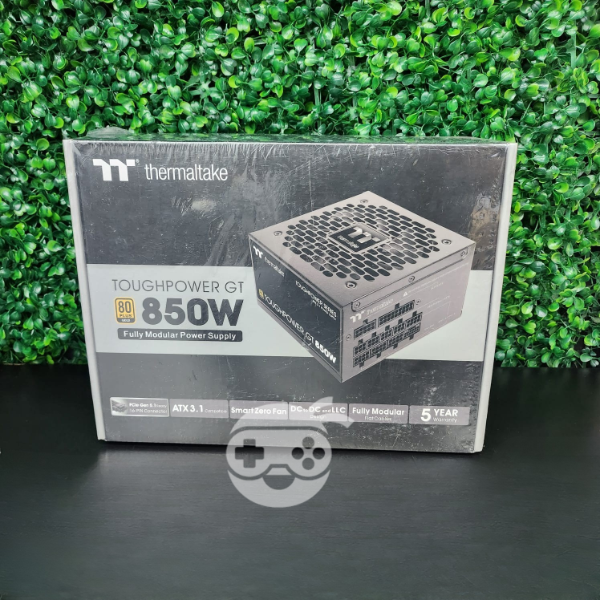 Producto - FUENTE DE ALIMENTACION THERMALTAKE TOUGHPOWER GT 850W 80 PLUS GOLD