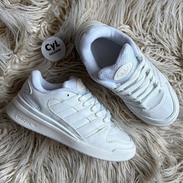 Producto - Adidas FORUM2000 White G5