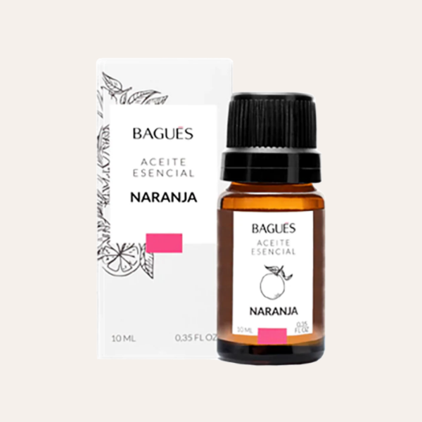 Producto - Aceite Esencial Naranja