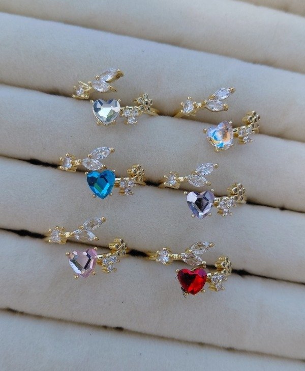 Producto - Corazón con Gema