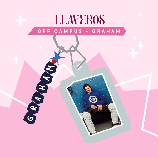 Producto - Lavero GARRETT GRAHAM - Off Campus