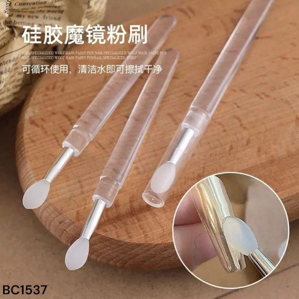 Producto - Pincel Aplicador de Silicona x unidad