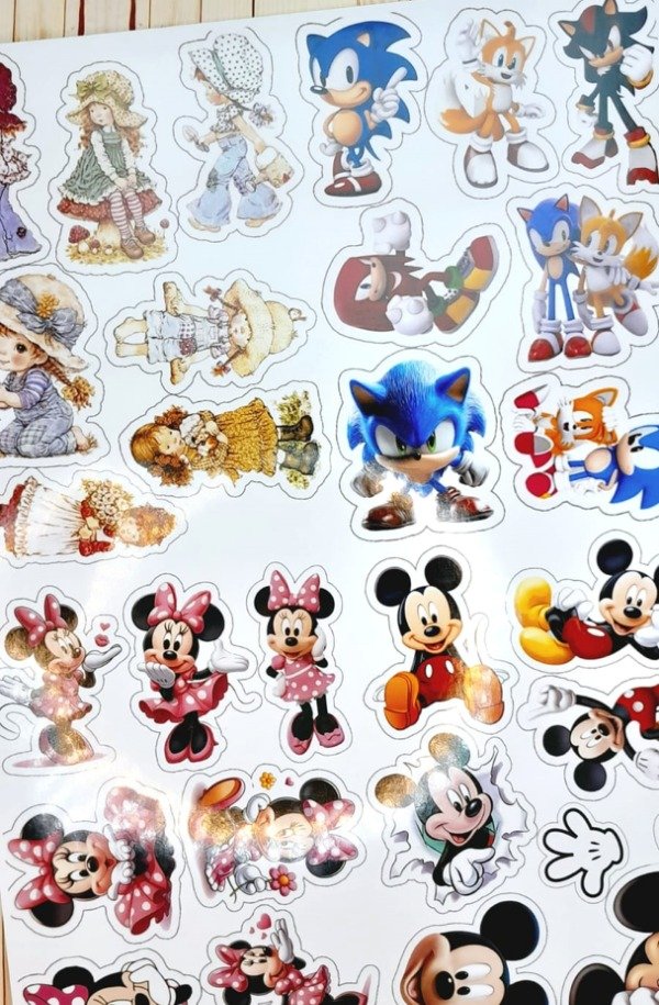 Producto - Mini Stickers - 5