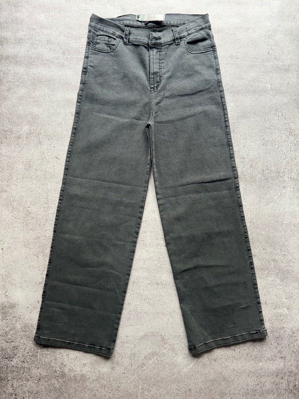 Producto - Jean Wide Leg gris