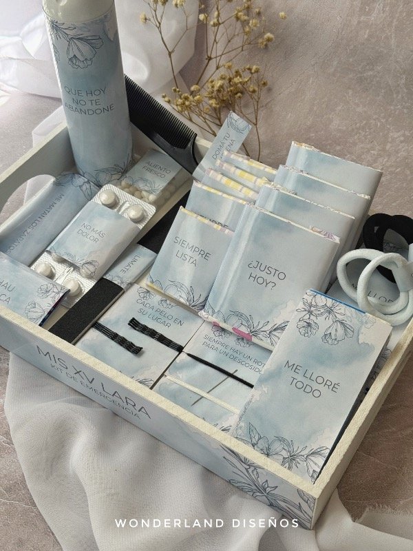 Producto - Kit de Baño - Diseño Aldi - 5