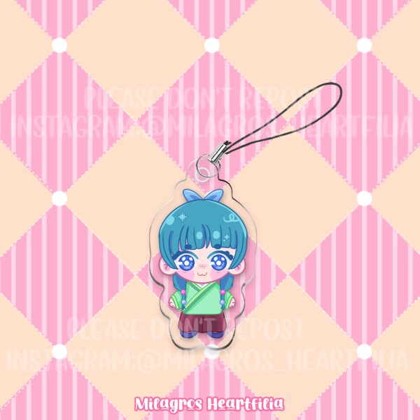 Producto - Phonecharm - Maomao