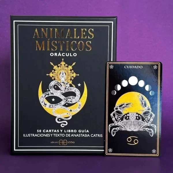 Producto - Animales Místicos - 9