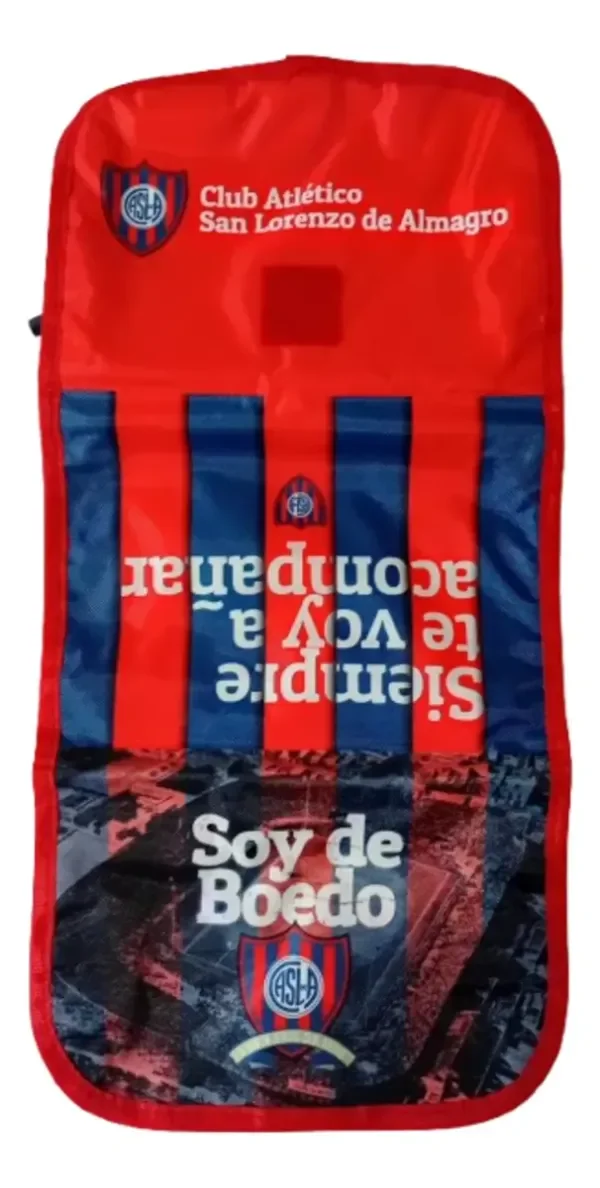 Producto - San Lorenzo Cartuchera Despleglable - 6