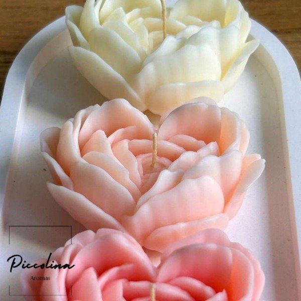 Producto - Flor con forma de corazón