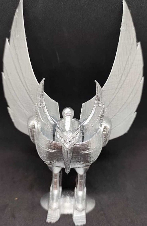 Producto - ARMADURA DE BRONCE DEL CISNE (LOS CABALLEROS DEL ZODIACO) - 0